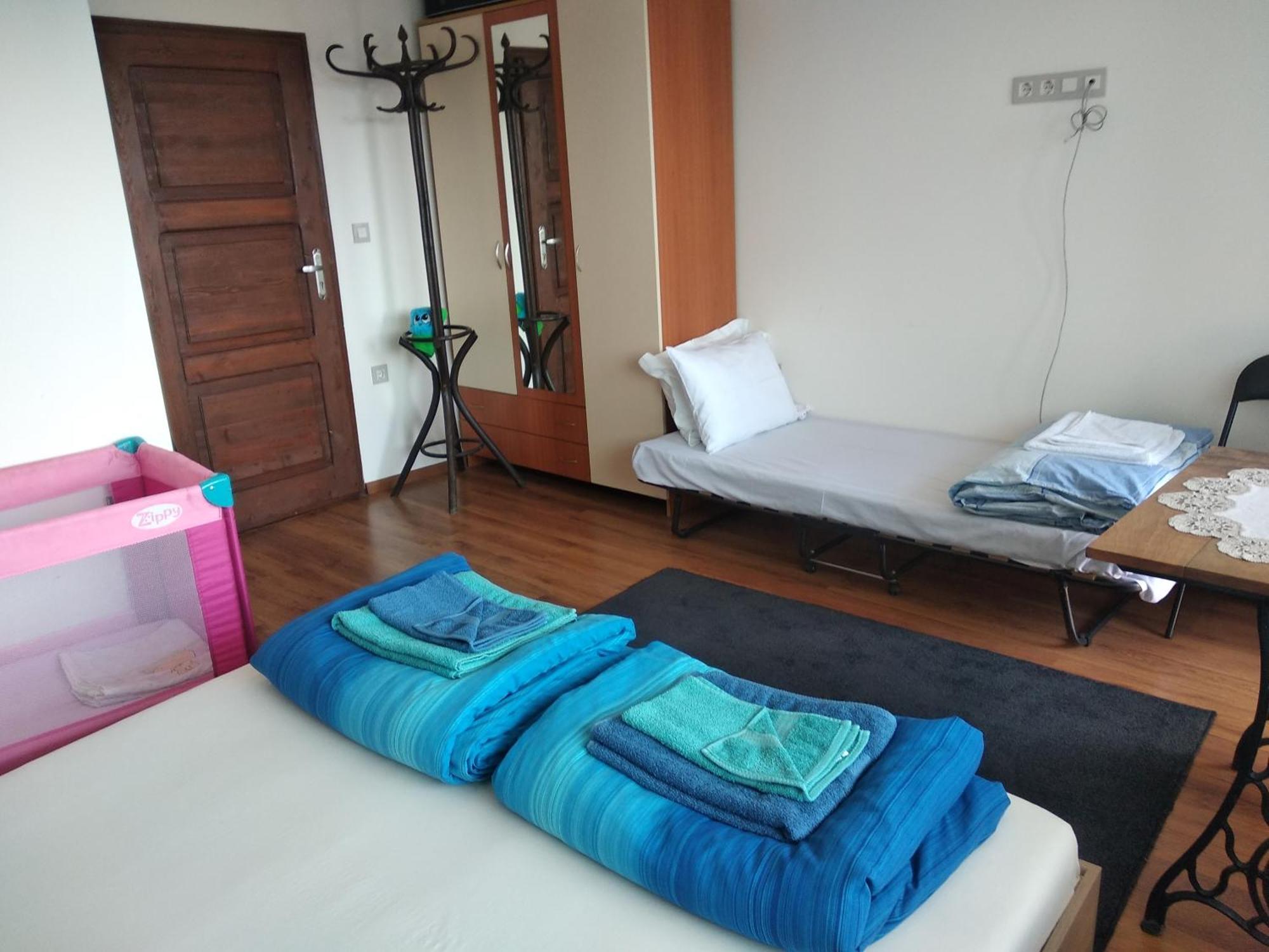 Hotel Stefi House Veliko Tárnovo Habitación foto