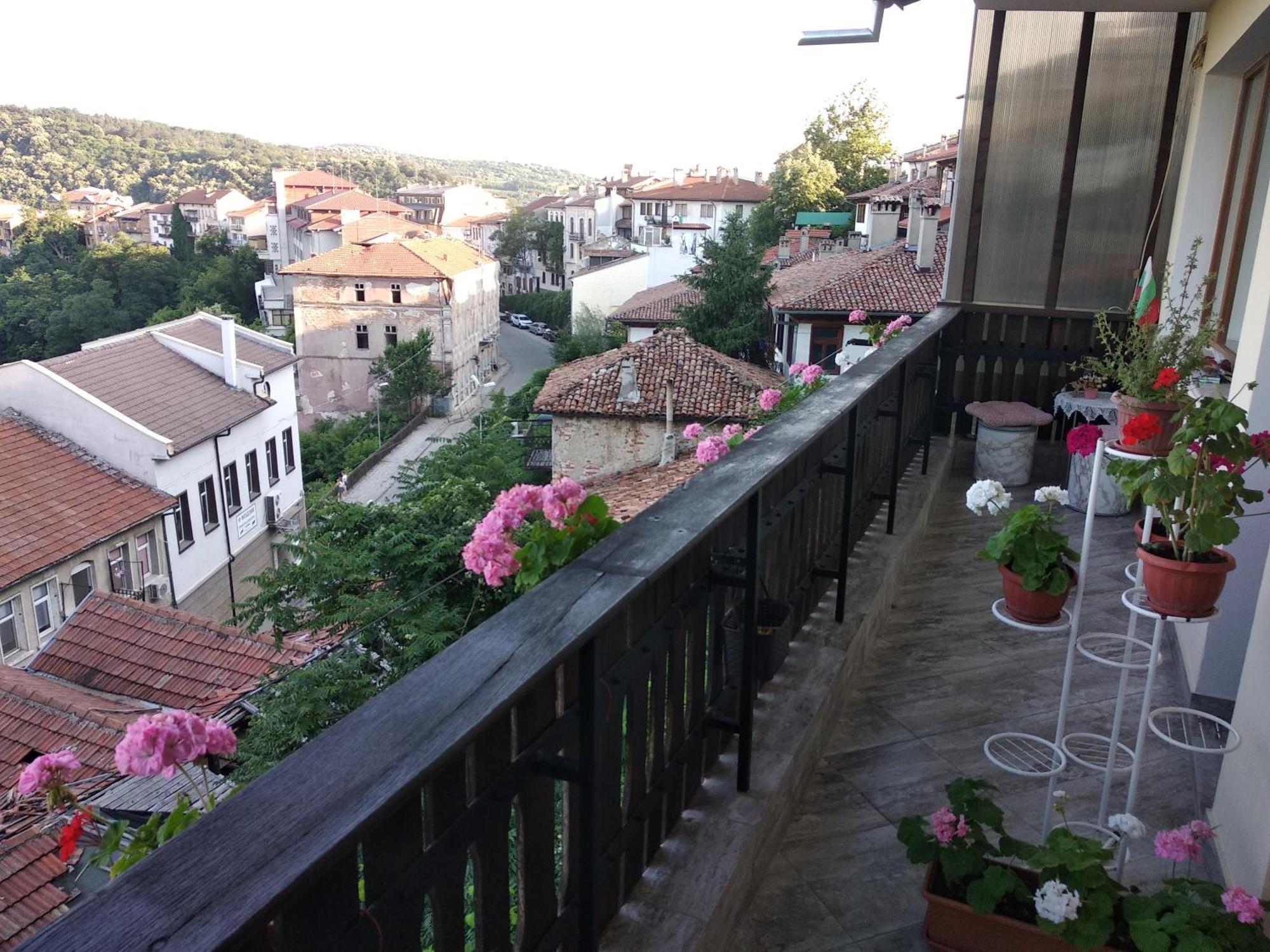 Hotel Stefi House Veliko Tárnovo Habitación foto